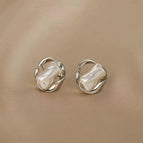 Silver Auricular Needle / 14K