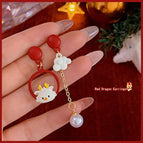 262# Silver Needle-Red-Chick