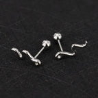 Snake (One)-Steel Color