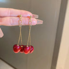 72# Silver Needle-Red Cherry