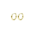 Gold / 8mm Pair