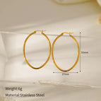 Oval Shape