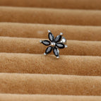 Silver Black Diamond 1 Piece