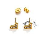 #12 / A Pair of Price Butterfly Earplug
