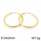 24mm Gold
