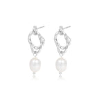 E222e = White Gold Color / 925 Silver
