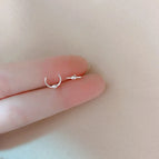 Asymmetric Horn【Silver】