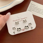 Hxt04 Note Kitten【Three Pairs】