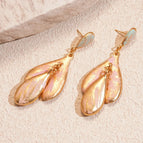 10#Silver Needle-Gold-Blue-Pink