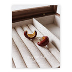 #04 Model Silver Needle (Copper Plated with Real Gold for Color Retention)