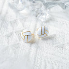 White + Gold