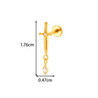 Gold / 4#