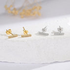 white gold / 925 Silver