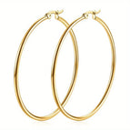 Gold / 100mm Pair