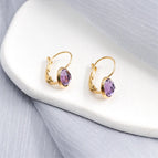 Purple / 18K