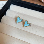 8# Silver Needle-Blue