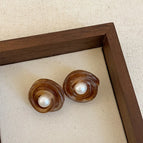 Style 9 Earrings 925 Silver Needle
