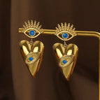 Gold / Devil's Eye