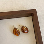 Style 7 Earrings 925 Silver Needle