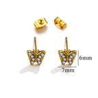#30 / A Pair of Price Butterfly Earplug