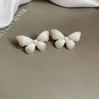 Silver Needle-White-Butterfly