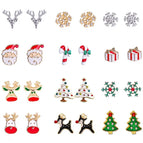 12 Sets Christmas Suit 1