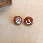Acetate Smiley Face