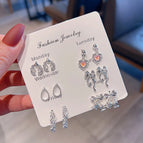 E1543-1 / Week Earrings Suit