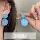 3190 Blue Round