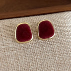 27643D Red Trapezoid