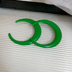 57# Silver Needle-Green