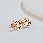 Tiger Rose Gold