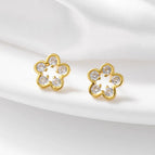 Gold / 925 Silver