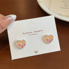 Yrw1 pink orange heart