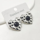 Black/Silver
