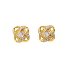 Gold color / 925 silver