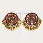 Ancient Gold--Red