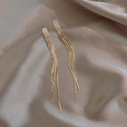 40# Golden Tassel【E0199 Silver Needle】