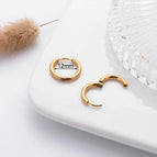 Gold / 2.5*12mm
