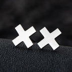 Silver Symbol X