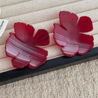 Dark Red 5.4cm