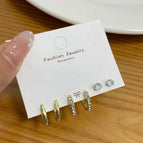 Fek3 Gold Ear Clip
