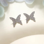 EH-3564 Silver [Real Gold Plating]