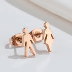 Couple Rose Gold