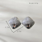 Square Silver