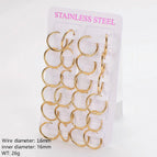 [Gold] Inner Diameter 16mm