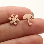 677 Rose Gold