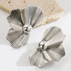 Silver Petals