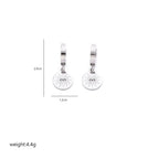 Silver / Round