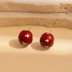 EA0023 Red Round